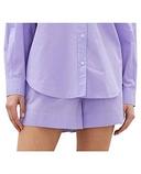 LMND Chiara Shorts | Purple | Size S | Shopbop