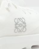 Loewe - Cloudtilt Sneaker in Polyester For Woman - 38 - All White - Polyester