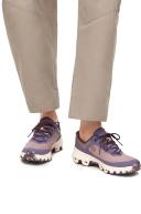 Loewe - Cloudventure Running Shoe in Nylon - 36 1/2 - Lilac - Polyester For Woman