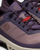Loewe - Cloudventure Running Shoe in Nylon - 37 - Lilac - Polyester For Woman