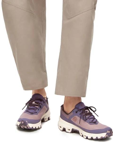 Loewe - Cloudventure Running Shoe in Nylon - 37 - Lilac - Polyester For Woman