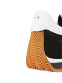 Loewe - Flow Runner in Nylon and Suede - 41 - Tan/Grey - Nylon/Suede For Man