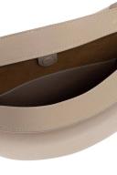 Loewe - Loewe Luna Bag in Satin Calfskin and Jacquard - White - Satin Calf For Woman