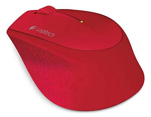 Logitech 910-004296 Wireless Mouse M280 - Red