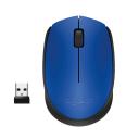 Logitech Blue Wireless Mouse M171