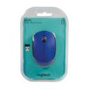 Logitech Blue Wireless Mouse M171