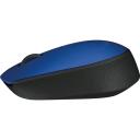 Logitech Blue Wireless Mouse M171