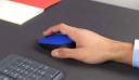 Logitech Blue Wireless Mouse M171