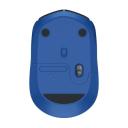 Logitech Blue Wireless Mouse M171