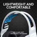 Logitech G733 K Da Lightspeed Wireless Gaming Headset