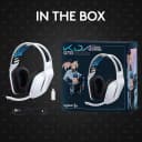 Logitech G733 K Da Lightspeed Wireless Gaming Headset