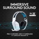 Logitech G733 K Da Lightspeed Wireless Gaming Headset