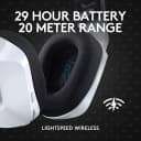 Logitech G733 K Da Lightspeed Wireless Gaming Headset