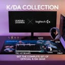 Logitech G733 K Da Lightspeed Wireless Gaming Headset