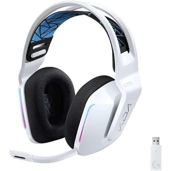 Logitech G733 K Da Lightspeed Wireless Gaming Headset