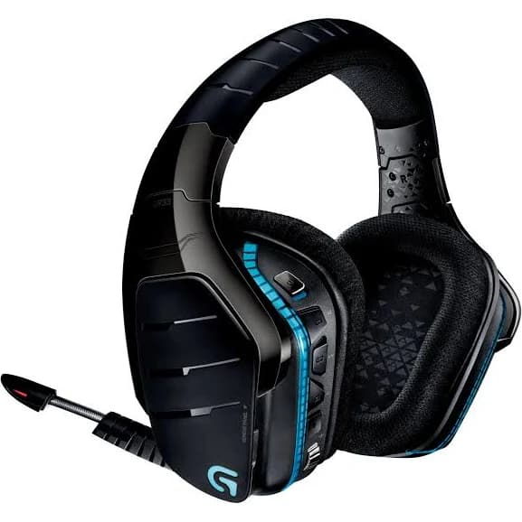 Logitech G933 Artemis Spectrum Wireless 7.1 Surround Gaming Headset