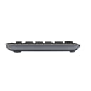 Logitech K270 Wireless Keyboard Black Belgian AZERTY