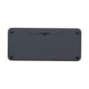 Logitech K380 Bluetooth QWERTY Pan Nordic Grey