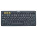 Logitech K380 Bluetooth Russian Black Mobile Device Keyboard