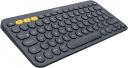 Logitech K380 Bluetooth Russian Black Mobile Device Keyboard