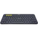 Logitech K380 Bluetooth Russian Black Mobile Device Keyboard