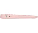 Logitech K380 Multi-Device Bluetooth Keyboard QZERTY English Pink