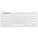 Logitech - K380 Wireless Keyboard - Red