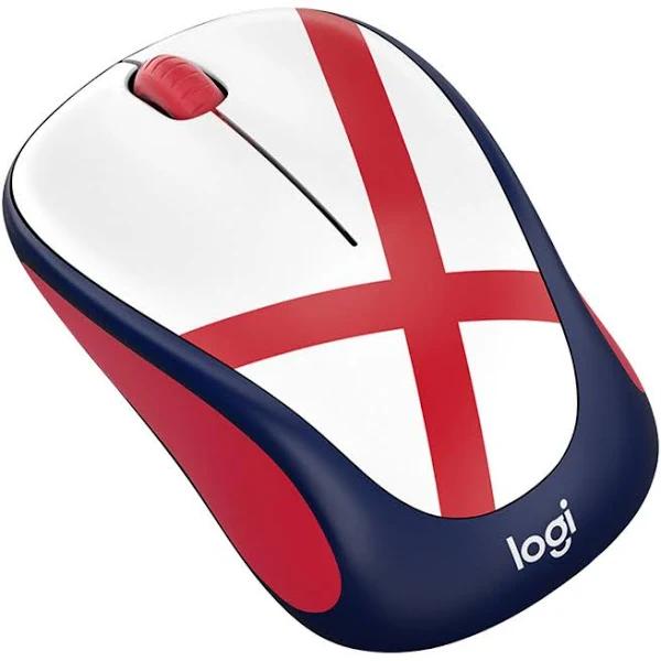 Logitech M238 Wireless Mouse - England