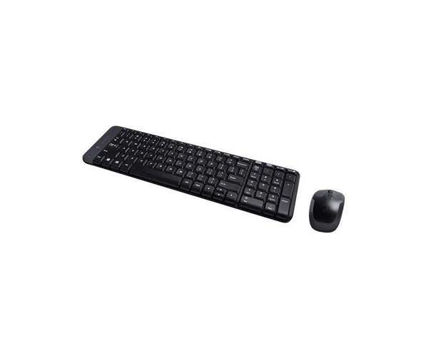 LOGITECH MK220 Keyboard Mouse