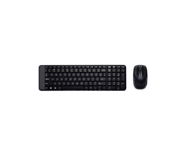 Logitech MK220 Keyboard & Mouse Combo