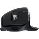 Logitech MX Master 3 Advance Wireless Gaming Mouse - Graphite