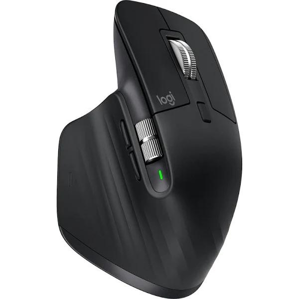 Logitech MX Master 3 Advance Wireless Gaming Mouse - Graphite