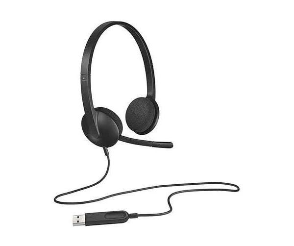 Logitech Usb Headset