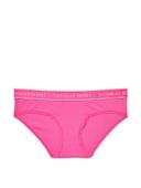 Logo Cotton Hiphugger Panty , Pink, XXL - Women's Panties - Victoria's Secret