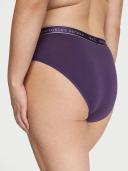 Logo Cotton Hiphugger Panty , Purple, L - Women's Panties - Victoria's Secret
