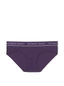 Logo Cotton Hiphugger Panty , Purple, L - Women's Panties - Victoria's Secret
