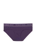 Logo Cotton Hiphugger Panty , Purple, XXL - Women's Panties - Victoria's Secret