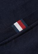 Logo Embroidery T-Shirt Blue 3XL