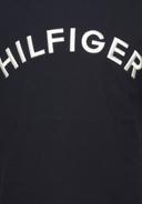 Logo Embroidery T-Shirt Blue 3XL