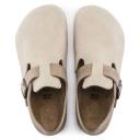 London Pecan Oiled/Suede Leather Narrow / 39