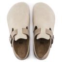 London Sandcastle Oiled/Suede Leather Narrow / 35
