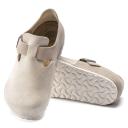 London Sandcastle Oiled/Suede Leather Narrow / 37