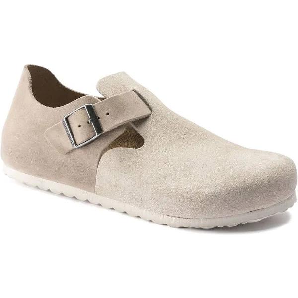 London Sandcastle Oiled/Suede Leather Narrow / 37