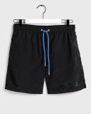 Long Cut Swim Shorts 2XL / Lavish Green / Green