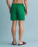 Long Cut Swim Shorts 4XL / Lavish Green / Green