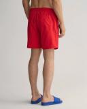 Long Cut Swim Shorts S / Lavish Green / Green