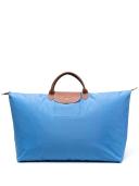 Longchamp Blue medium Le Pliage Original luggage bag