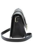 Longchamp Box Trot Medium Crossbody Bag Black