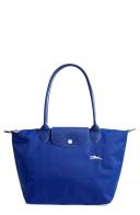 Longchamp Cobalt Le Pliage Club Small Tote One-Size