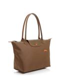 Longchamp Cobalt Le Pliage Club Small Tote One-Size